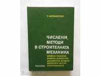 Numerical Methods in Construction Mechanics - T. Karamansky 1976