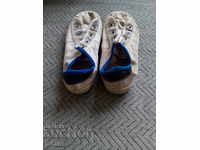 Old sneakers, canvas PIRIN
