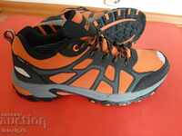 English Sports Hiking Waterproof Shoes-No 44