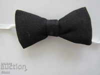 New children's black bow tie
