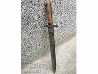 Serbian cleaver 1897 saber, bayonet, sword knife dagger blade
