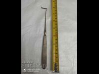 Old surgical instrument