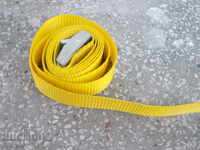 FOR MASTERS - Ribbon clamping belt