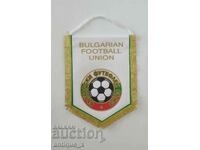 Old football flag - Bulgarian Football Union - BFS