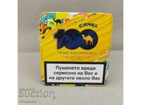 Camel cigarette tin box #0316