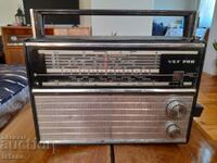 Old Radio WEF, VEF 206