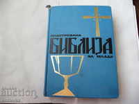 Illustrious biblia for a youngster - Bible in pictures for children