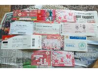 CSKA Sofia football tickets