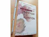 Dictionnaire de dietique et de nutrition Pierre Dukan