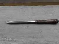 Christofle Стар колекционерски нож за писма