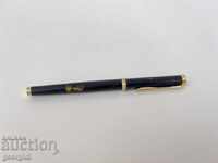 Vintage German gold-plated Garant pen. №2090