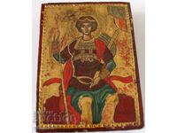 Old Icon of Saint George