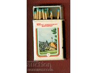 Collector's Matches match 100 g LIBERATION BULGARIA 7