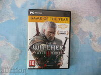 PC DVD-ROM The Witcher 3 Wild Hunt PC Game