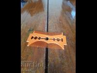 Old comb