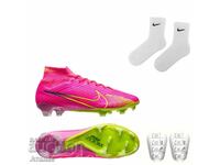 Mercurial superfly9 lumino buttons