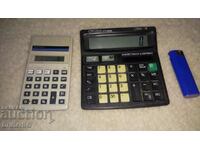 Calculator, calculators 2 pcs